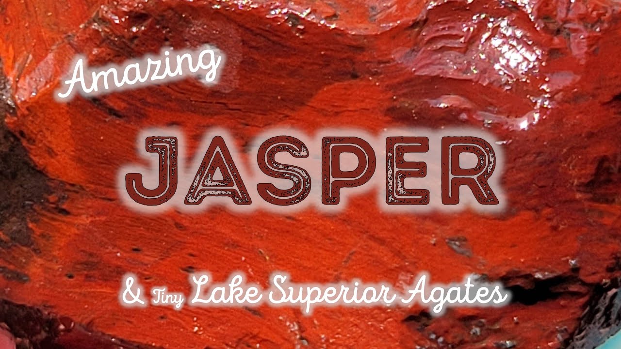 Minnesota Rockhounding for Lake Superior Agates at the Moose Lake Gravel Pits