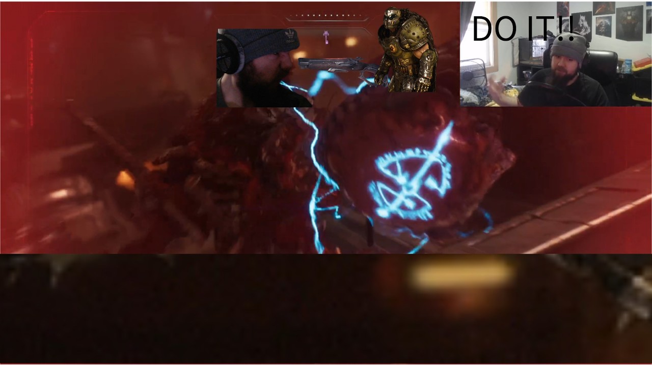 WHAT ARE YOU WAITING FOR SHOOT HIM | doom the dark ages ep 3