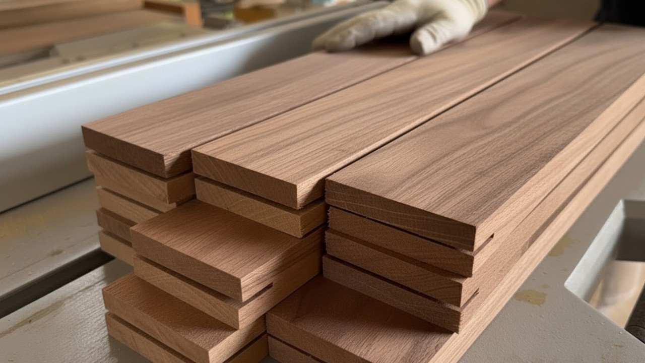 Let's See Shocking DIY! 30 Year Old Carpenter Builds $4,000 Shoe Cabinet