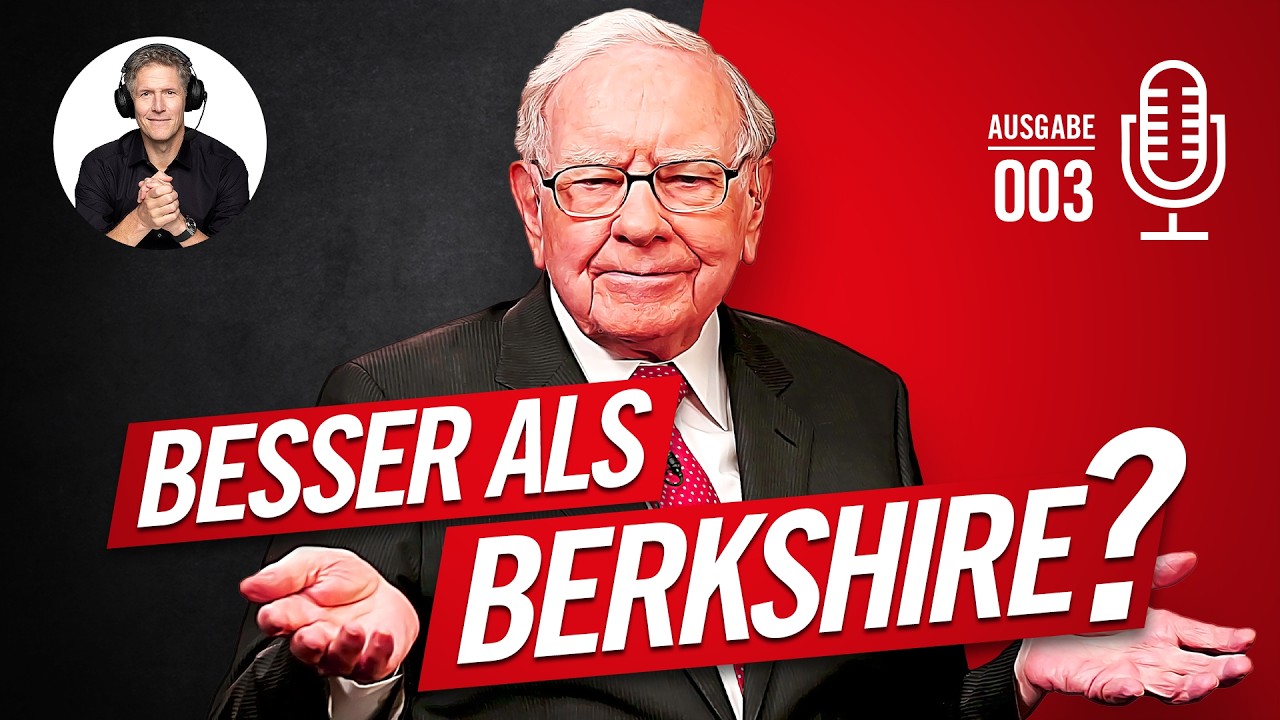 Diese Aktie schlägt Buffett – und kaum einer kennt sie!