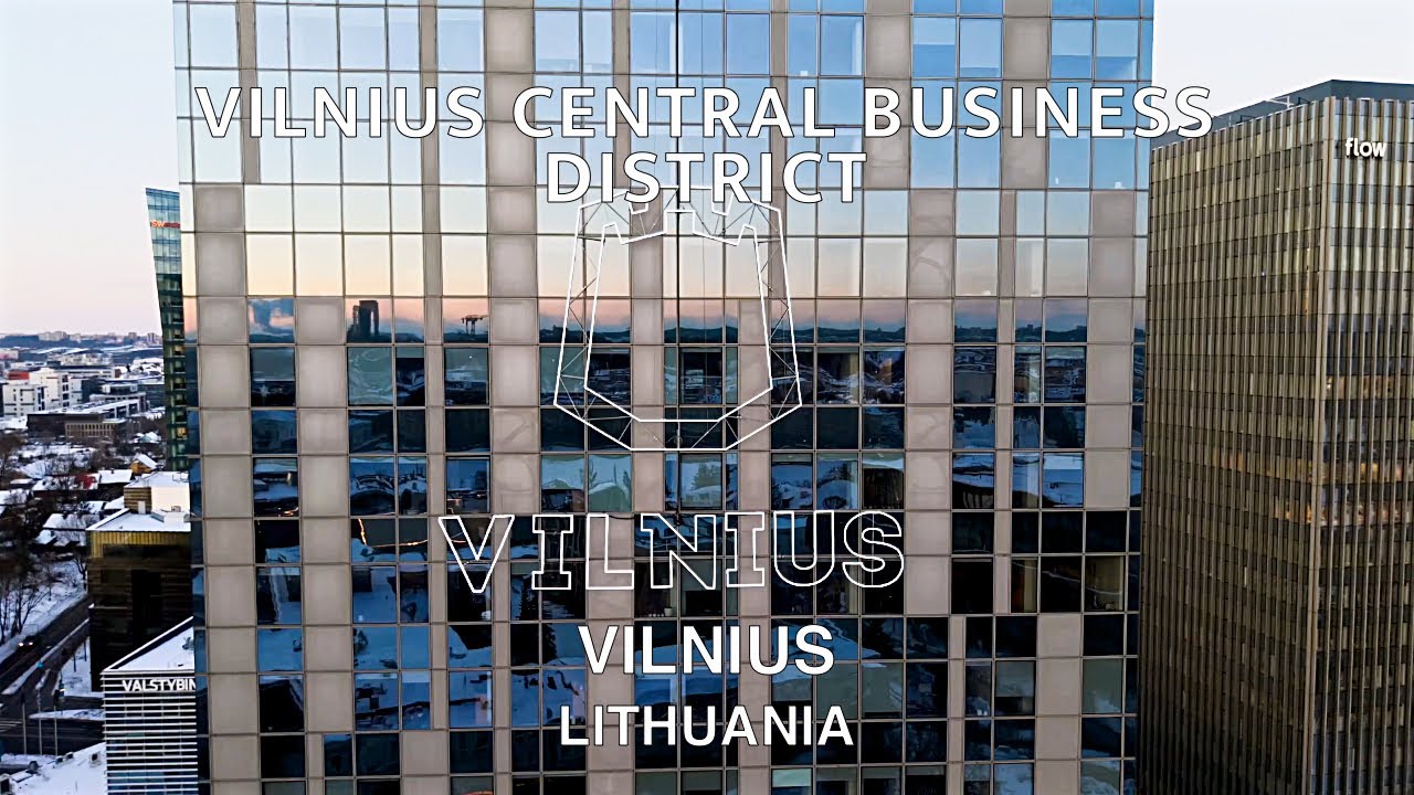 Vilnius Central Business District