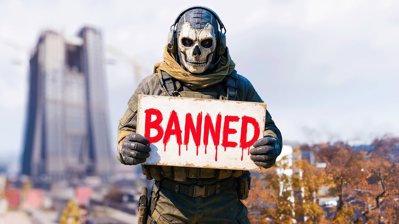 Banned From Matchmaking In Warzone for NO REASON…