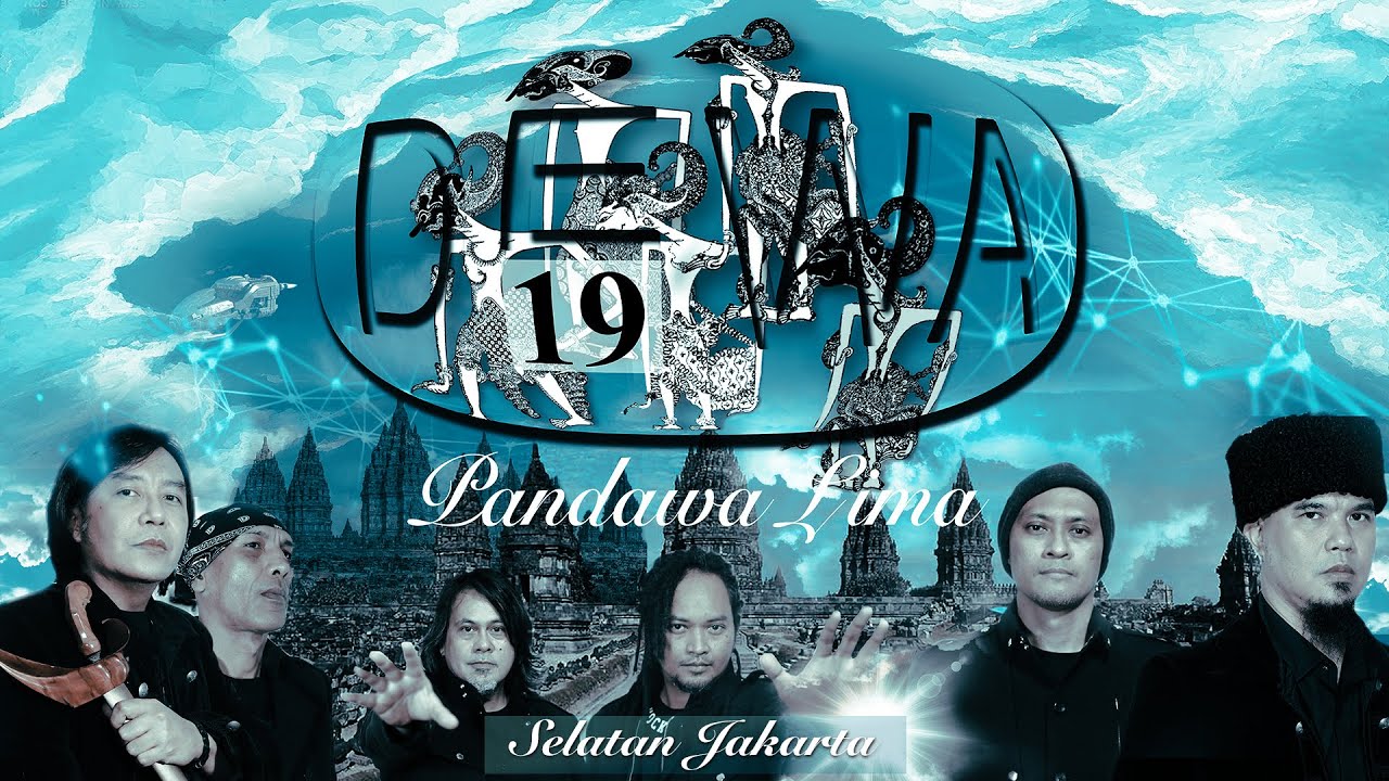@Dewa19 Feat Ari Lasso - Selatan Jakarta [Konser Pandawa Lima]