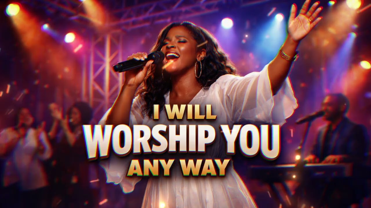 I Will Worship Anyway | Powerful Contemporary Christian Worship (Live Worship Atmosphere)
