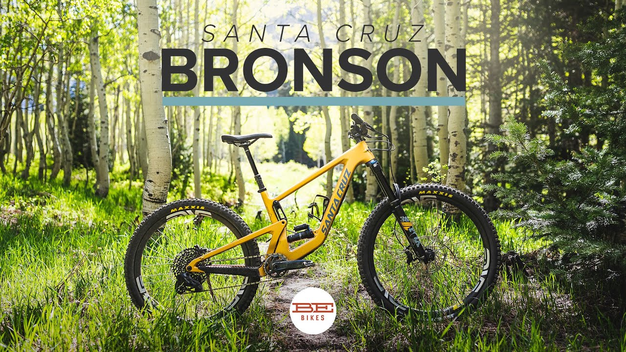 Обзор Santa Cruz Bronson: переходим в режим муллита