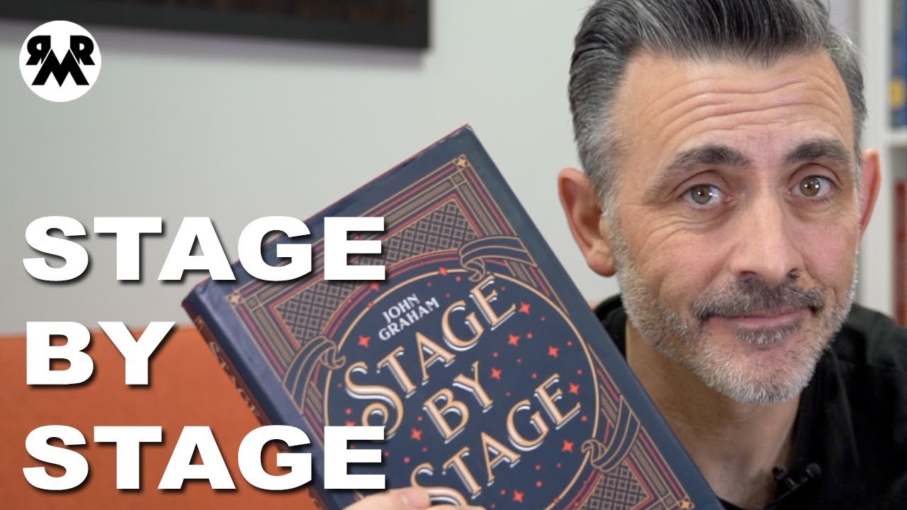 Stage by Stage by John Graham Review