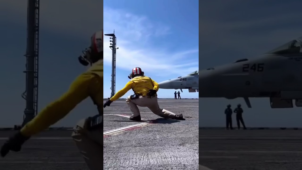 Shooter, it's time for duty #fighterjets #military #funny #carrier