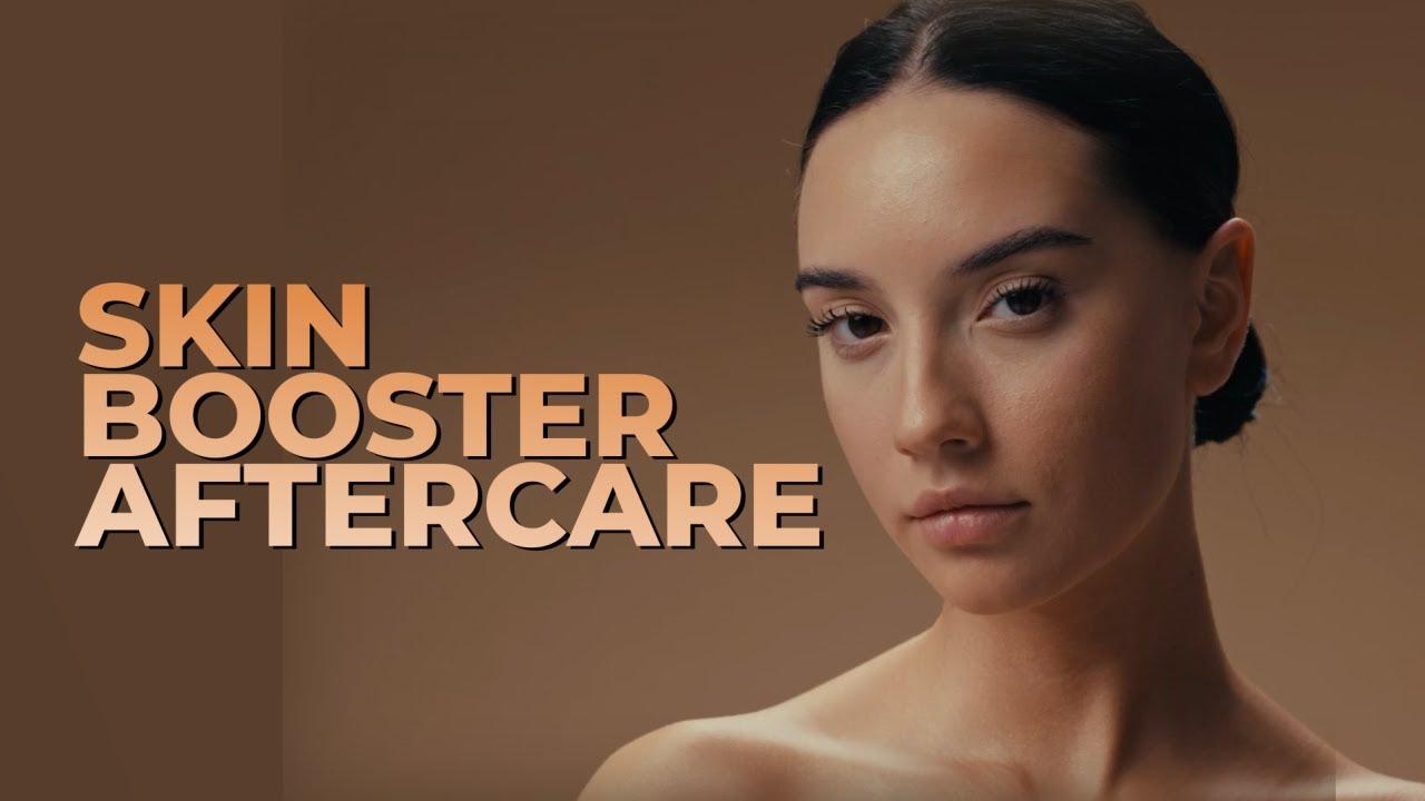 Skin Booster Aftercare: Best Way to Maximize Results!