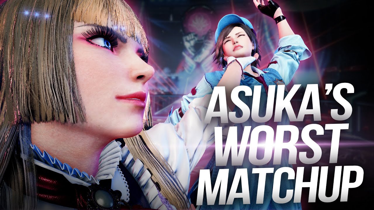 Why I Think Lili is Asuka's WORST Matchup | Tekken 8