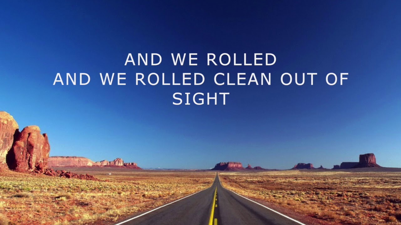 Bob Segar- Roll Me Away [Lyrics]