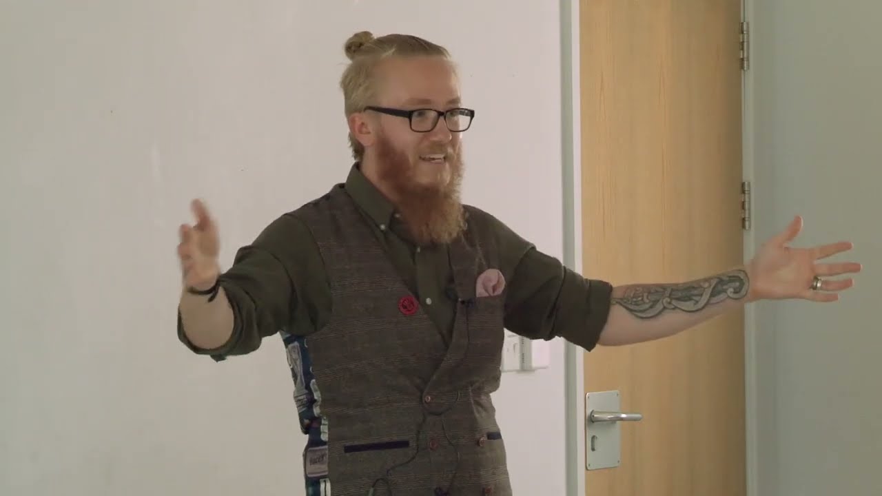 Life as the KAS Curator