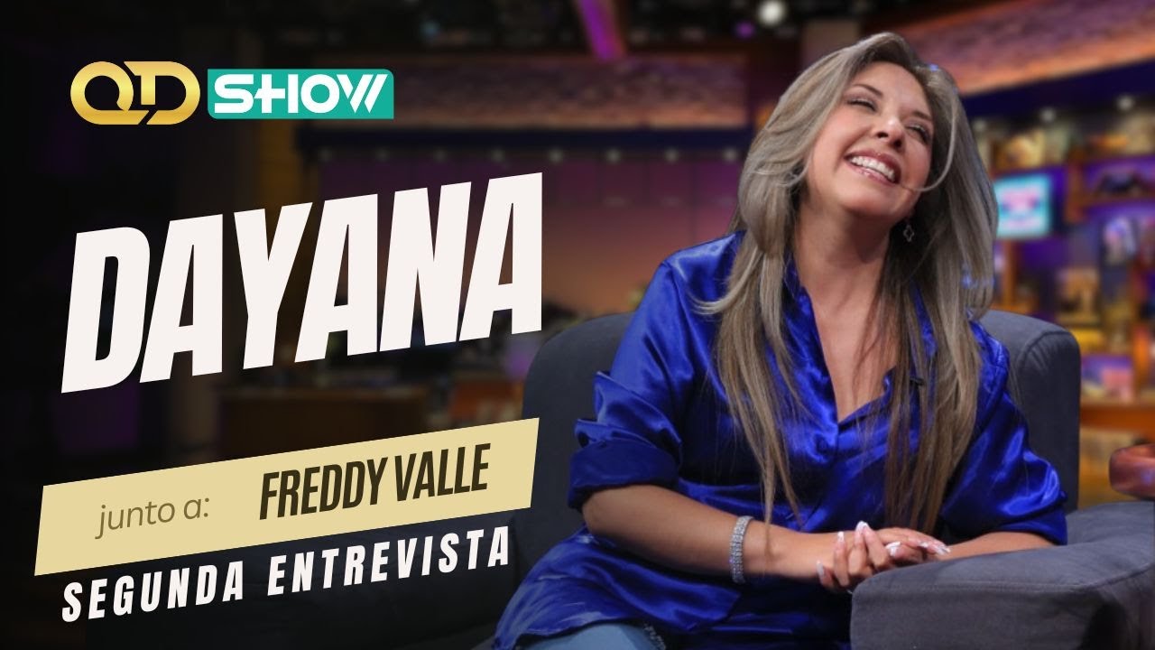 ENTREVISTA COMPLETA A DAYANA