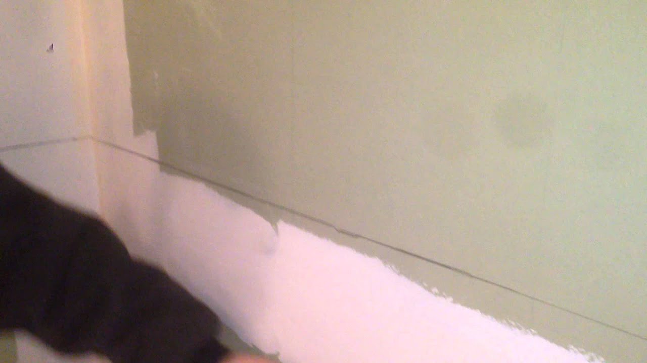 How to Prep for Spackle | Home repair