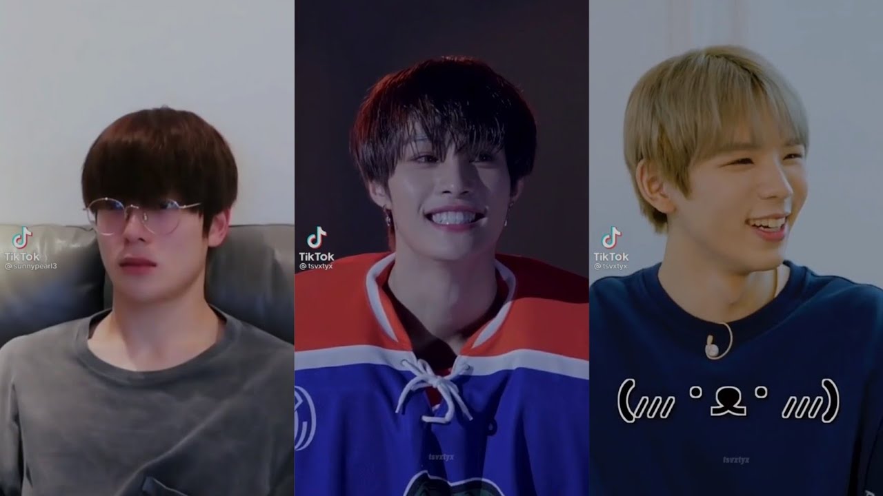 Random NCT OT23 Tiktoks From My Bookmark! ( part 4 )