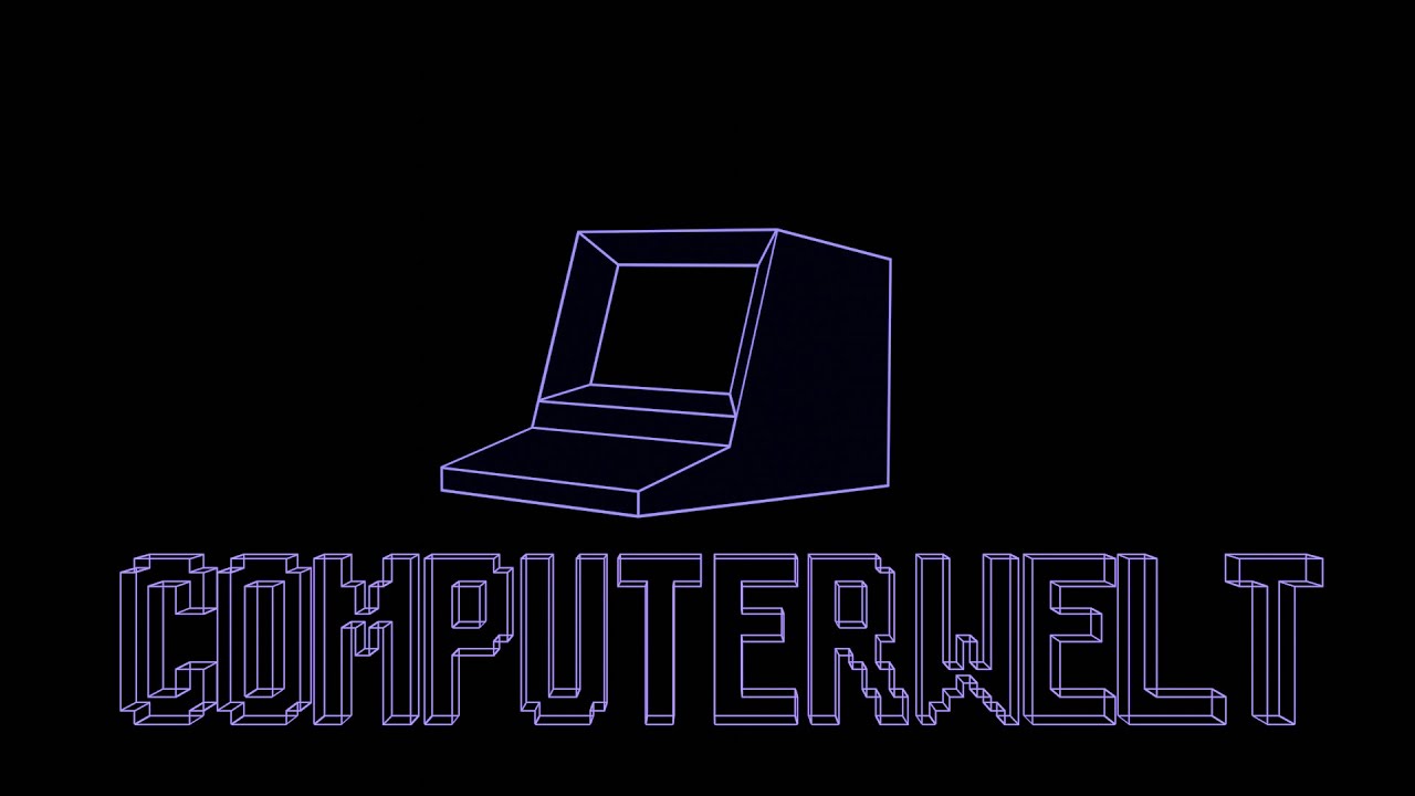 Kraftwerk - Computerwelt | Synthwave Remix
