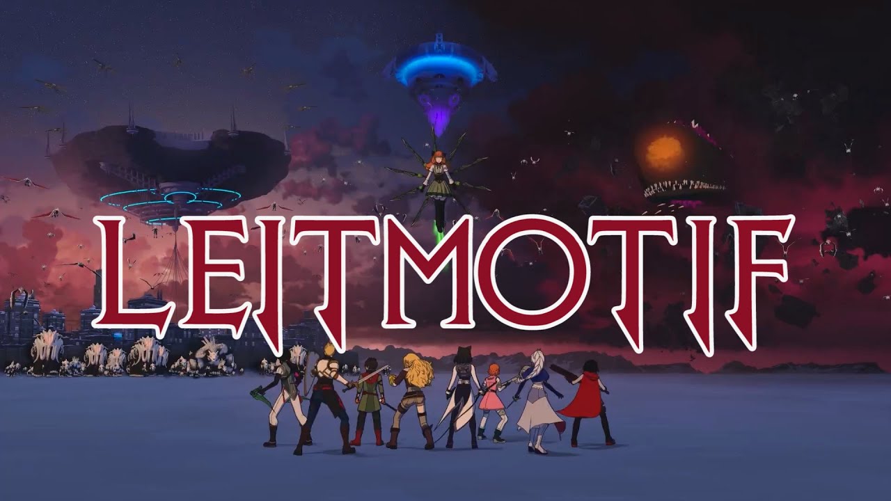 RWBY Leitmotifs - Volume 8