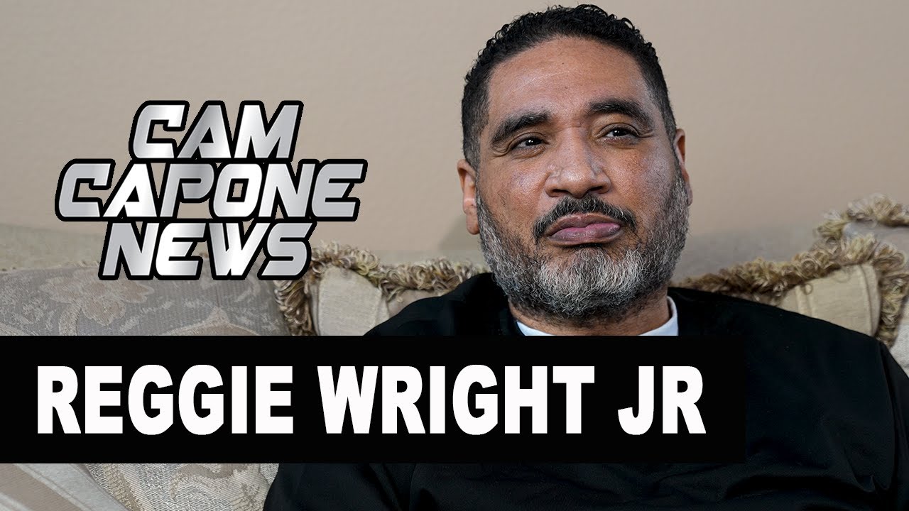 Reggie Wright Jr On Spider Loc Saving 50 Cent From Suge Knight/ 2pac's Problem w/ Ice Cube
