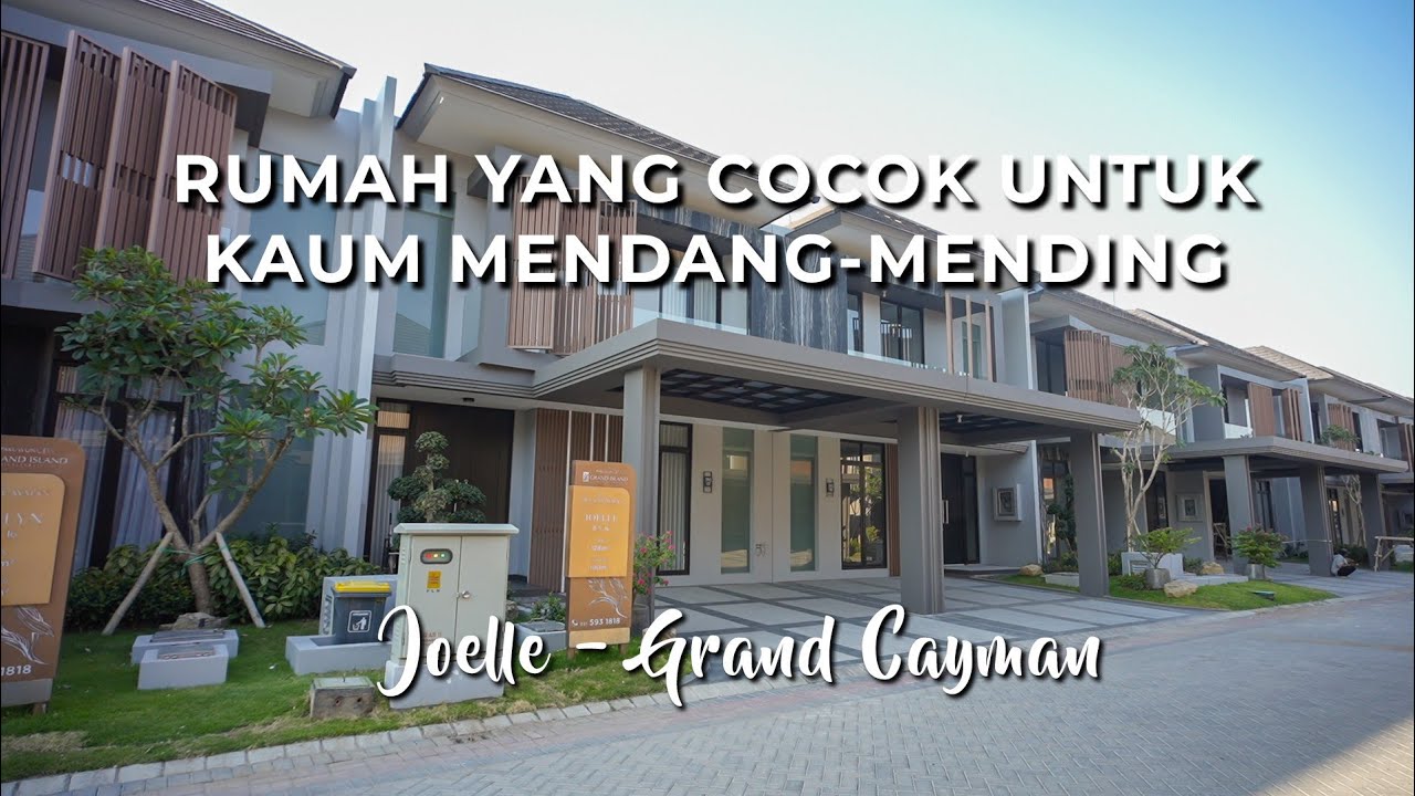 Joelle Rumah Baru Pakuwon City