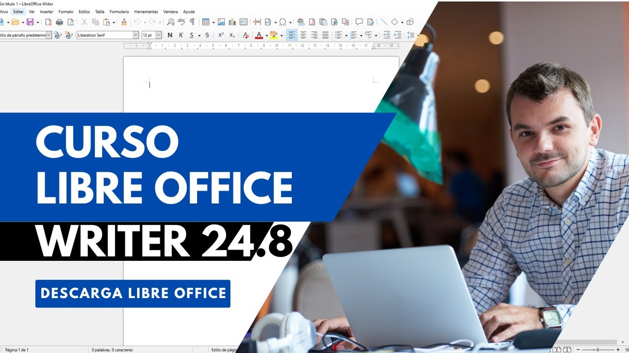 #2 Modulo 1 Descarga de Libre Office gratis