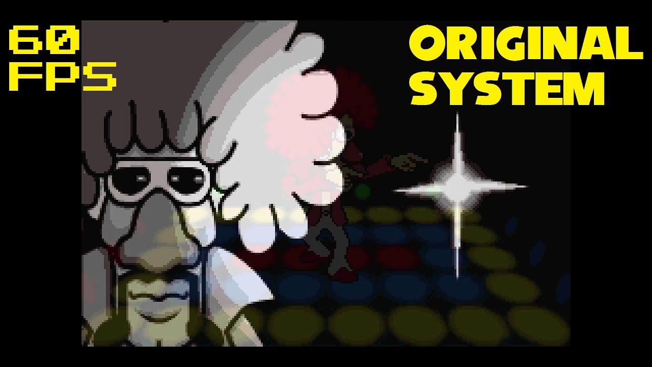 11. (Native 60 FPS GBA) Remix No. 2 - WarioWare, Inc.: Mega Microgames!