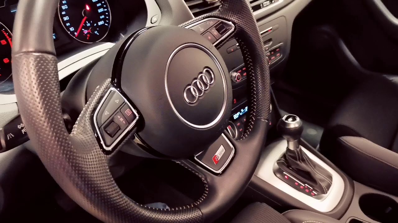 Audi Q3 - Elite Cars Leasing Romania