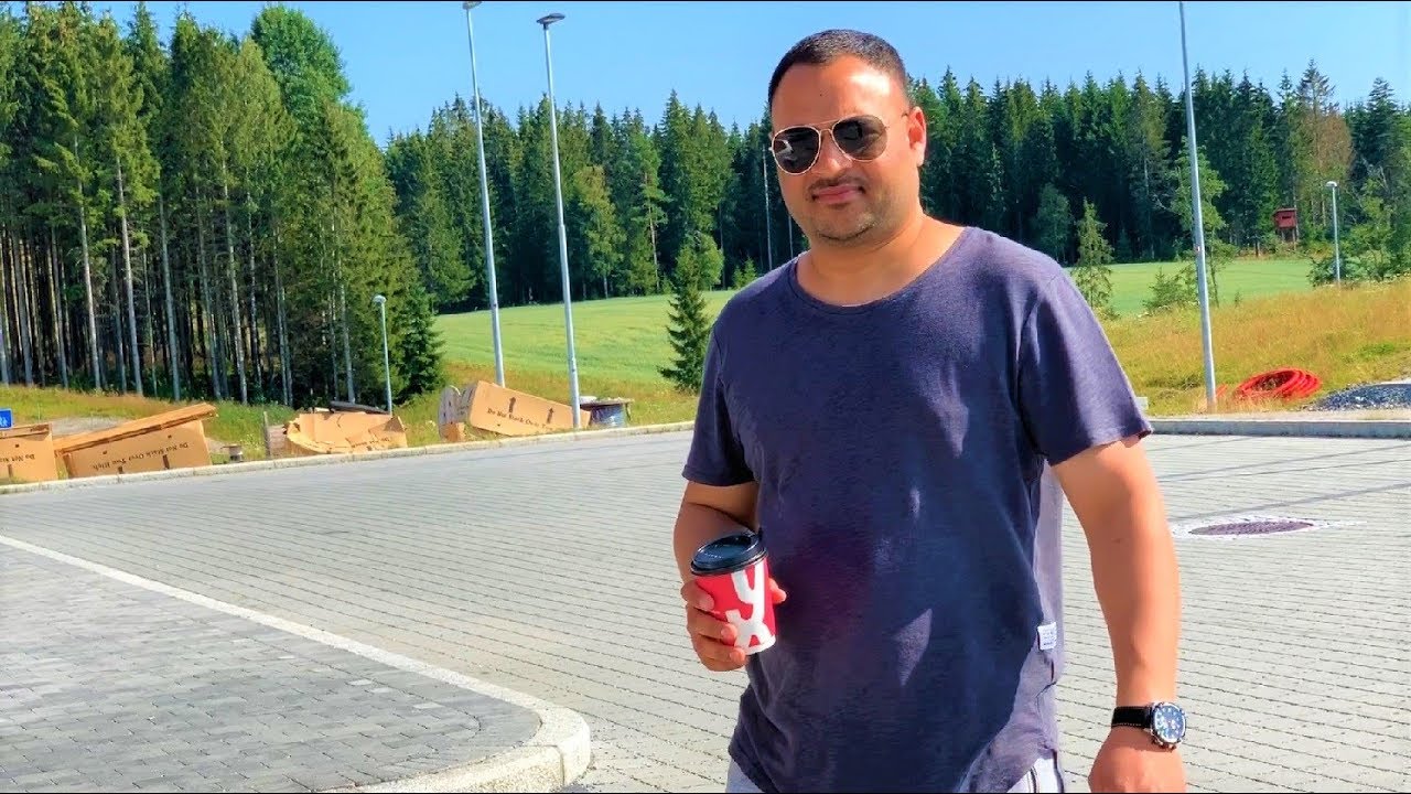 Добро пожаловать в Норвегию - Стокгольм в Осло - Adventure Road Trip !!!