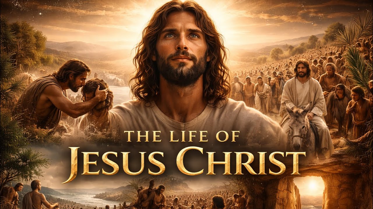 Jesus Christ Documentary to Fall Asleep to
