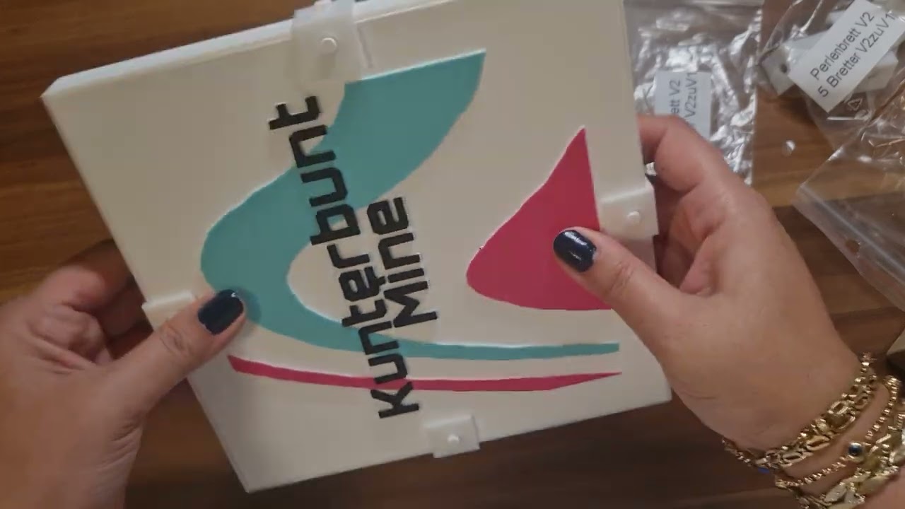 Unboxing Fr3dchen's Druckwelt 2.0