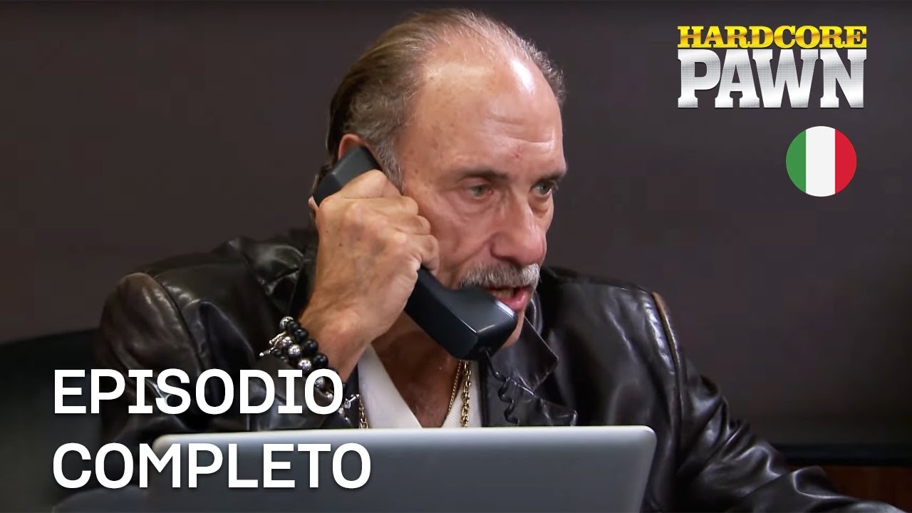 Crash d'oro | Hardcore Pawn Doppiaggio ITA | Il Banco Dei Pugni | S10 EP10