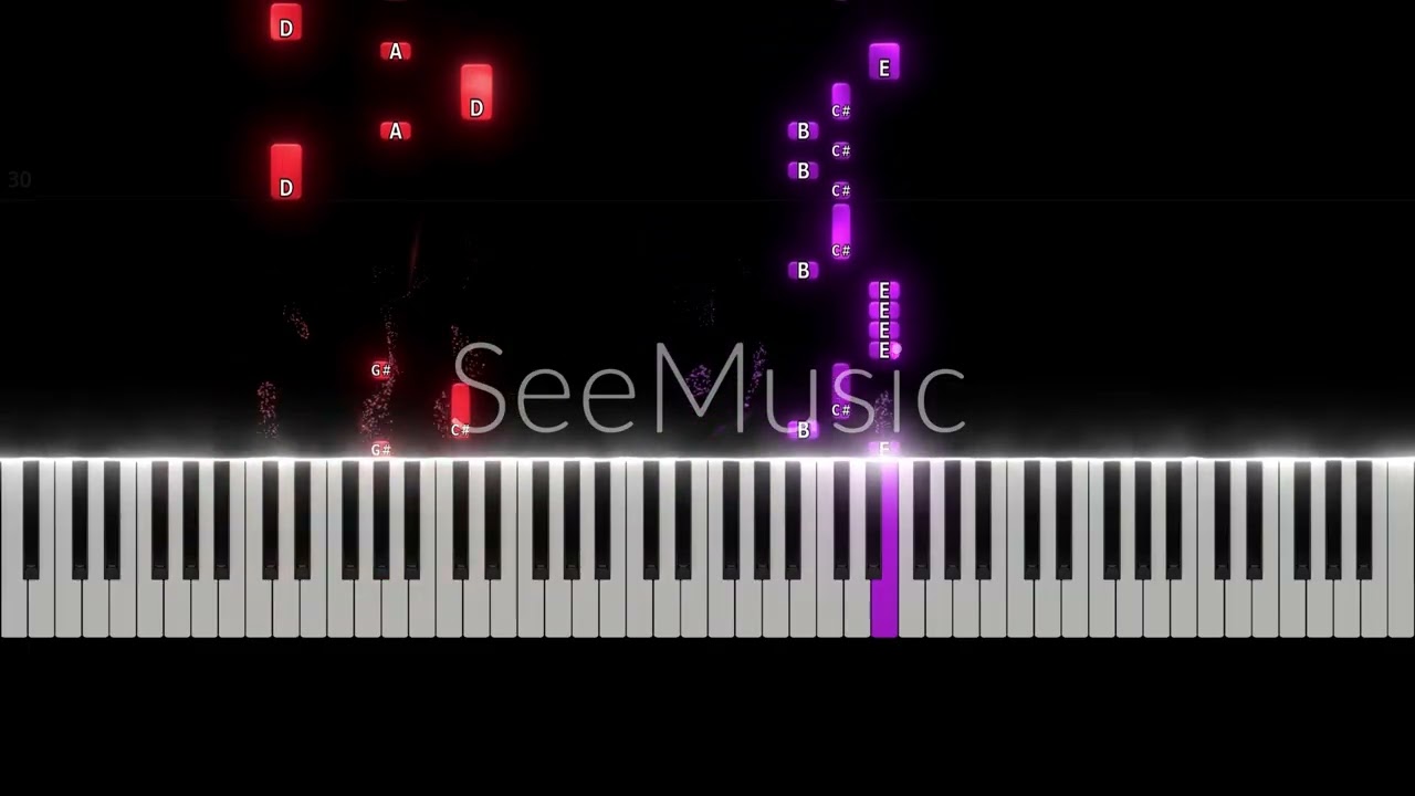 BTS - SWIM | Piano Cover/Tutorial/Sheets