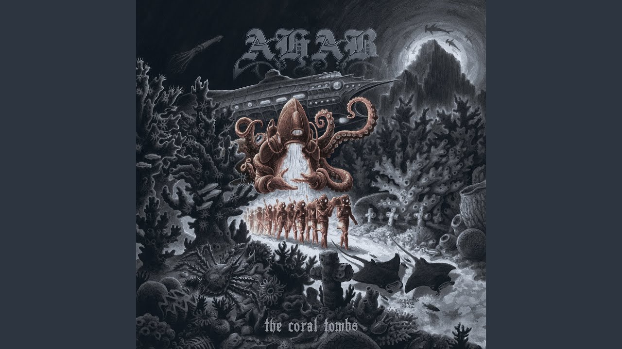 Prof. Arronax' Descent into the Vast Oceans (Feat. Ultha)