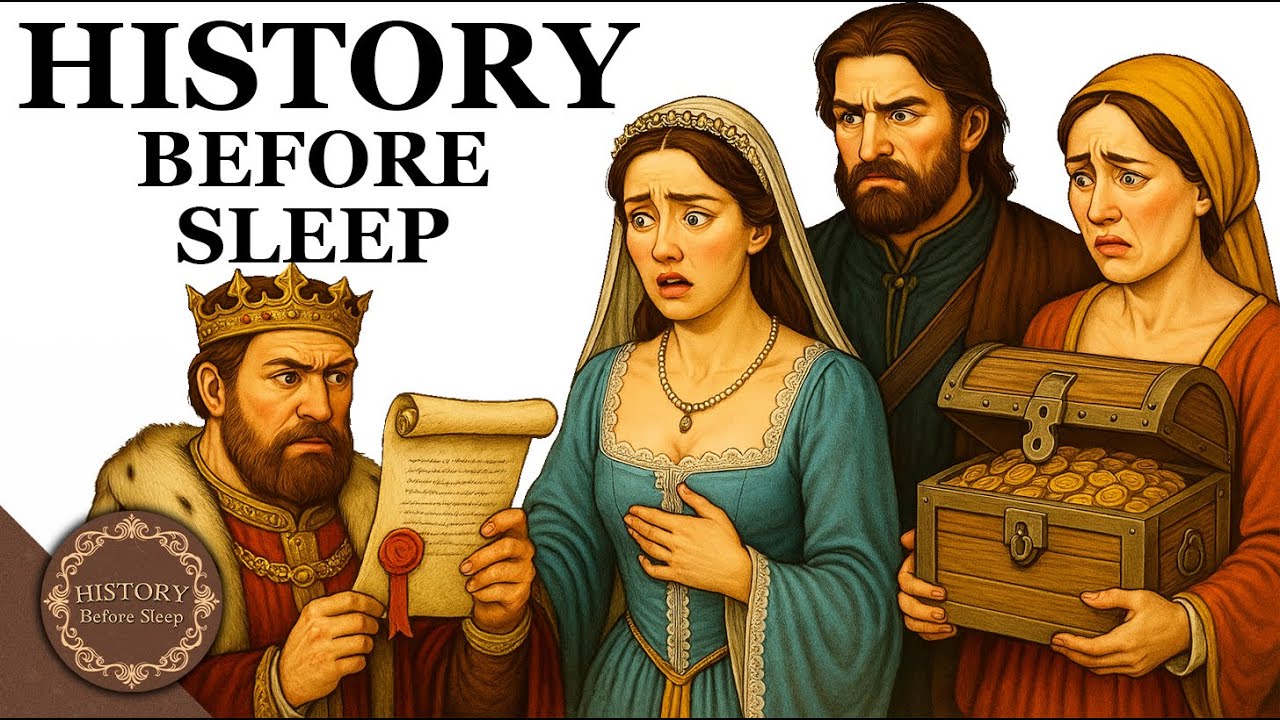 💍📜DOWRIES, VOWS & POWER &mdash; How Medieval Marriages REALLY Worked | History Before Sleep