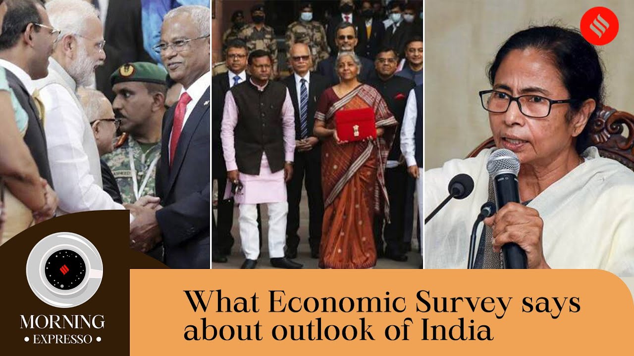 News Headlines Feb 1: Union Budget 2022, Digital Trail On Pegasus, Maldives Plan New Law