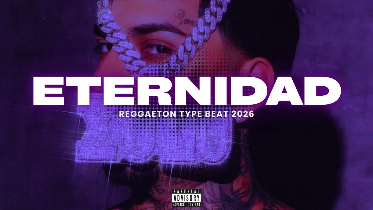 Eternidad | Reggaeton Perreo Type Beat 2026
