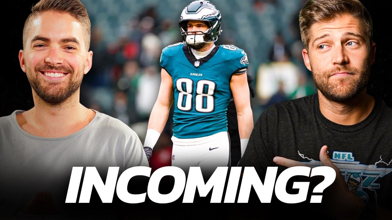 It sounds like the Eagles are CLOSE to making a decision... | Live Q&A