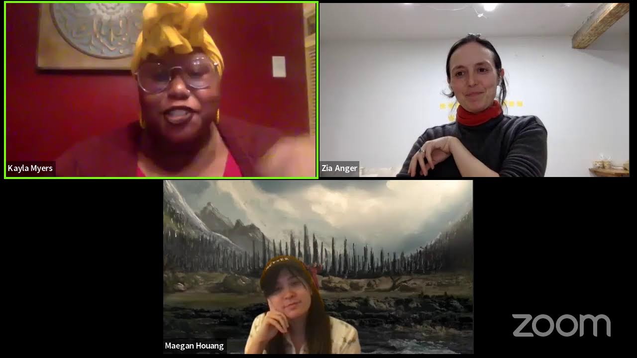 Mitski Music Videos with Zia Anger and Maegan Houang