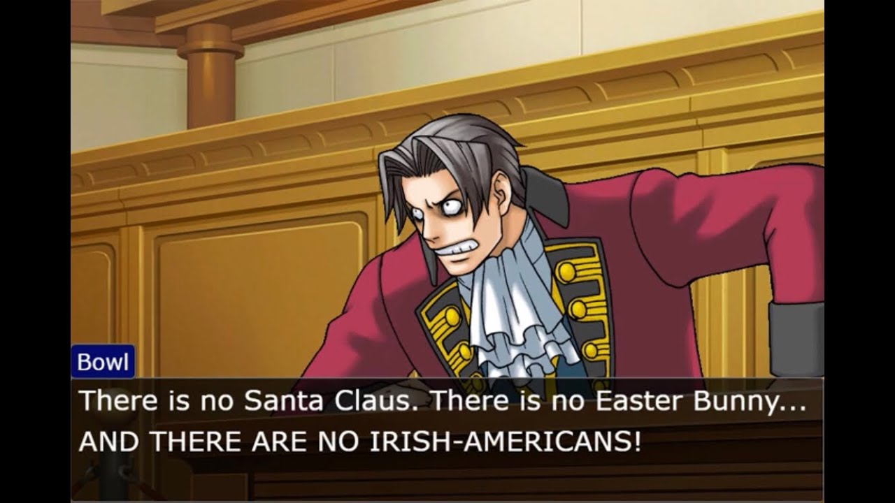 Do Irish-Americans exist?