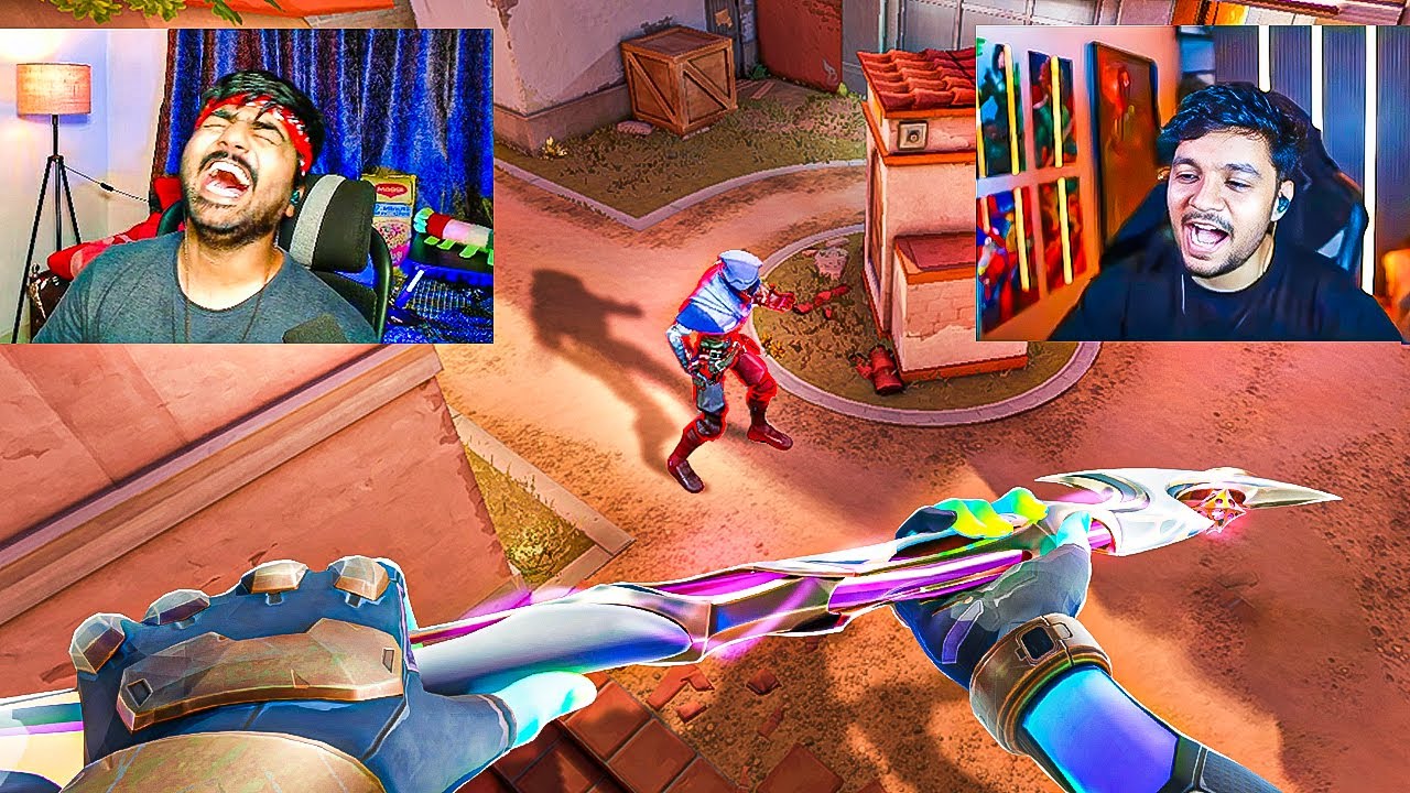 POV: BEST NEON MAIN IN INDIA