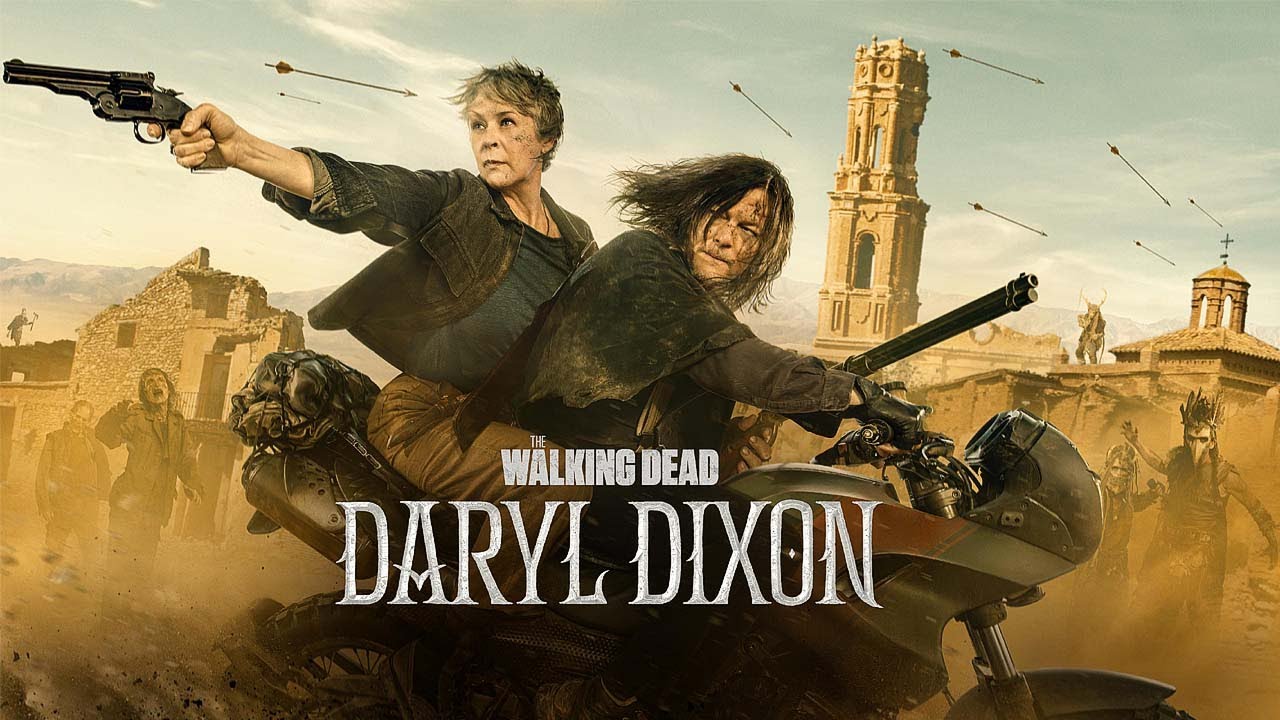 ‘The Walking Dead Daryl Dixon’ Season 3 Review TWD Goes Western But Quality Goes North