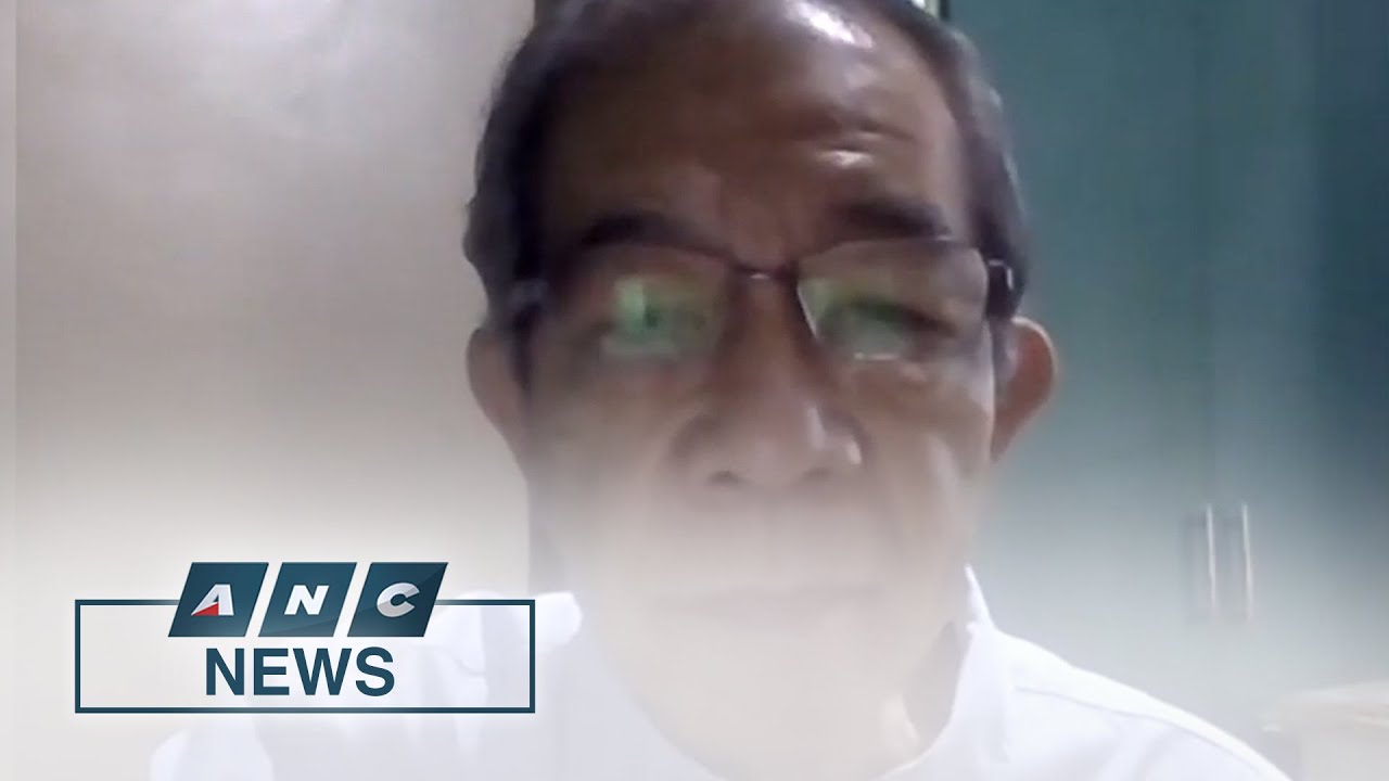 Analyst: Gov't should focus anti-corruption drive on PH Health Department, PhilHealth | ANC