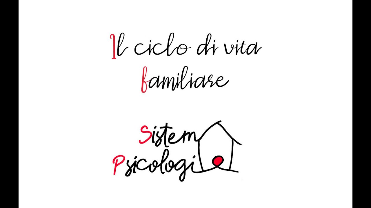 Ciclo di vita familiare