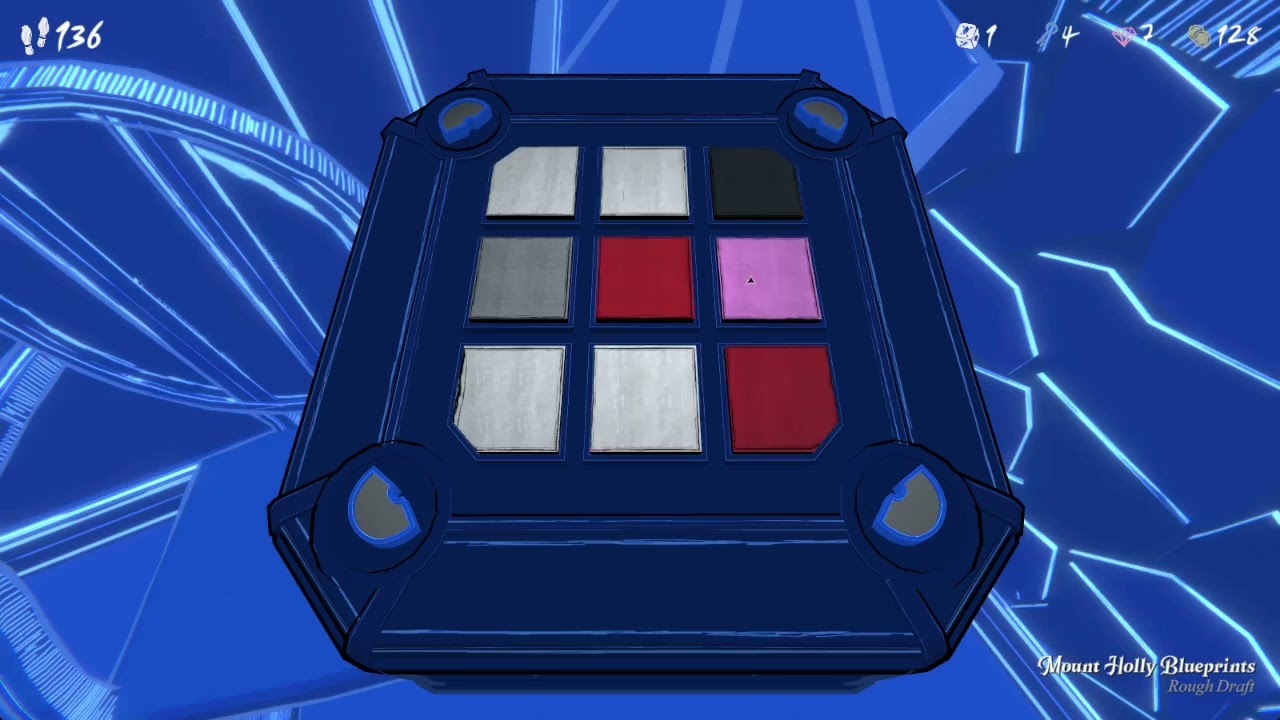 Brian plays Blue Prince 95