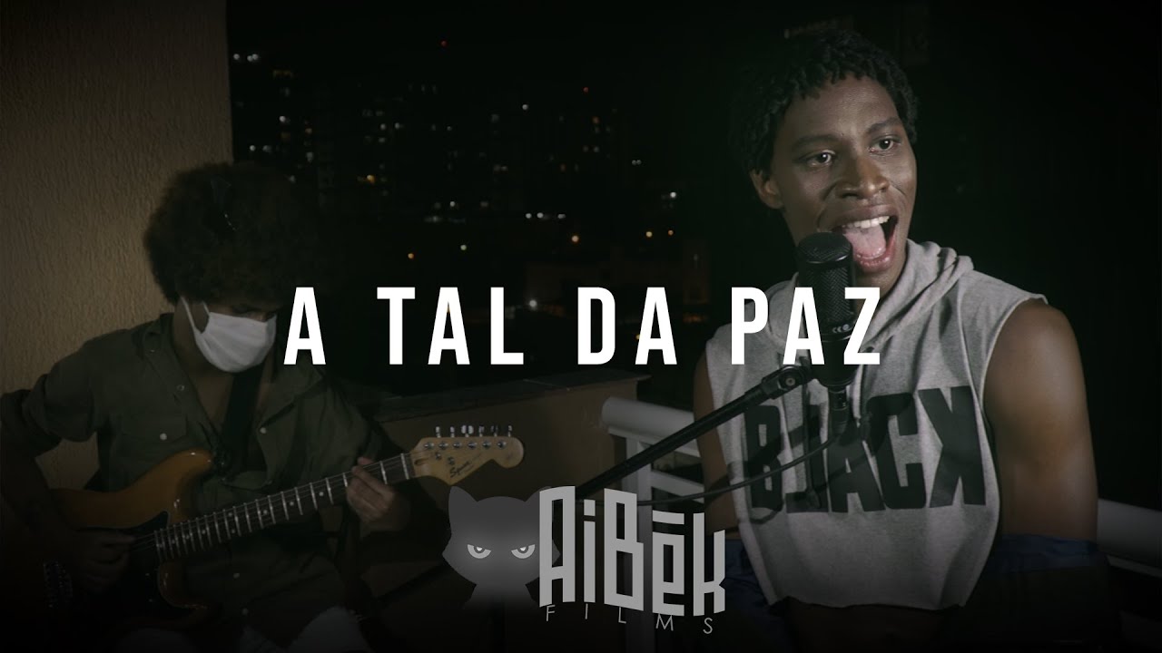 A tal da paz - Mal&iacute;a (Cover) Deg&ecirc;