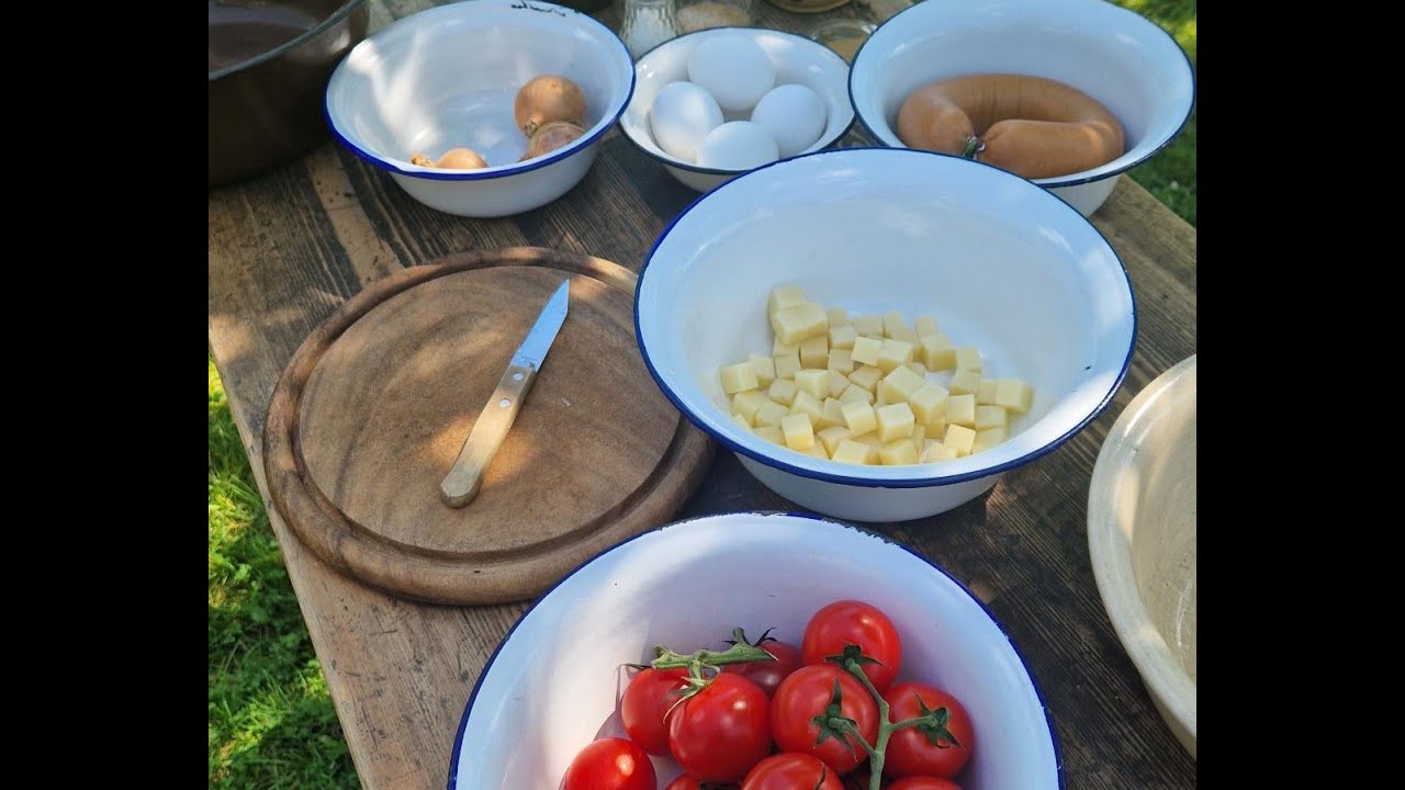 Plutokratensalat aus dem Hessenpark