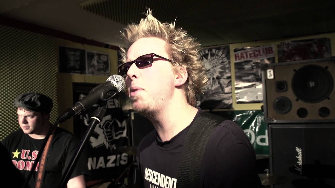 Arrested Denial - Go Away (Official Video / HD)