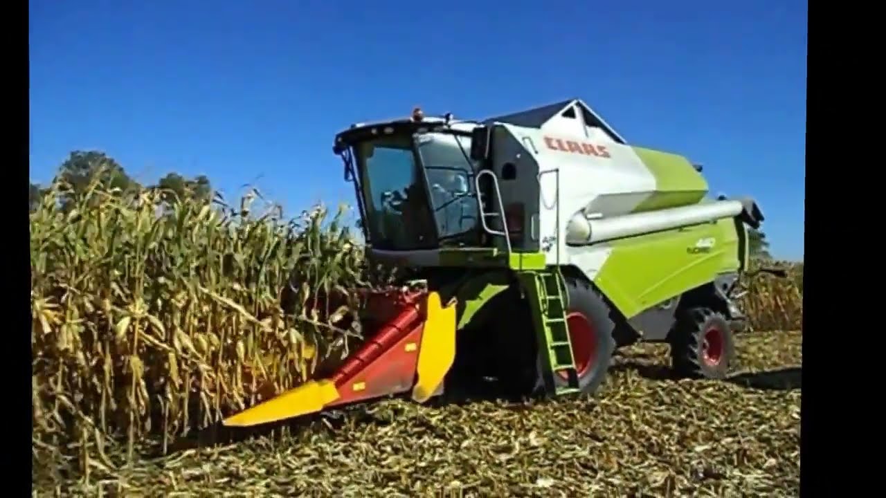 Przystawka do zioru kukurydzy na ziarno EMH Emmarol