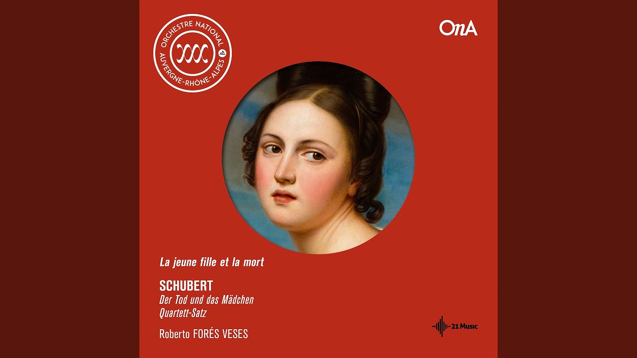 String Quartet in C Minor, D. 703 
