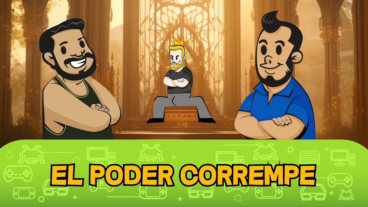 Aurrinaron su Carrera. ¿Que Pedo con el Poder?