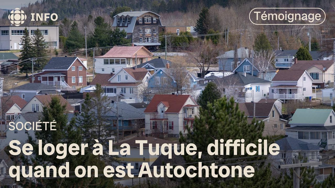 La quête pénible des Autochtones pour trouver un logement à La Tuque