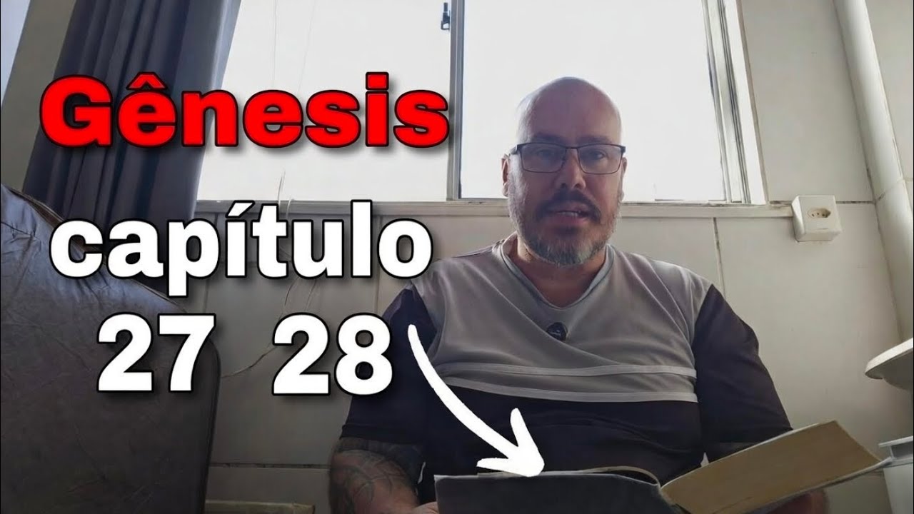 Da Mentira ao Encontro com Deus – Jacó em Gênesis 27–28